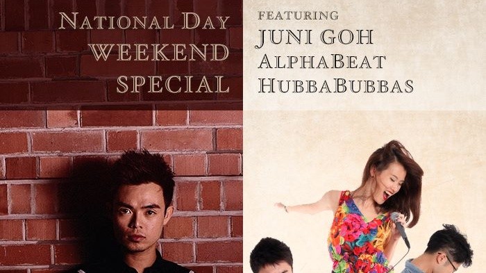 National Day Weekend Special
